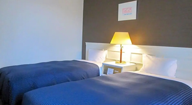 Двухместный номер Large HOTEL LiVEMAX SAPPORO NAKAJIMA PARK GRANDE
