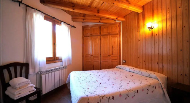 Apartament L'àtic, Rezerwuj Apartament Espot Katalonia
