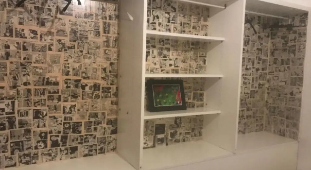 Номер Standard Moonlight Centro Bologna