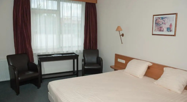 Двухместный номер Standard Fletcher Hotel Steenwijk