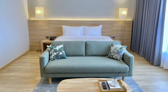 Номер Premier Centara Life Wisma Hotel Ratchaburi