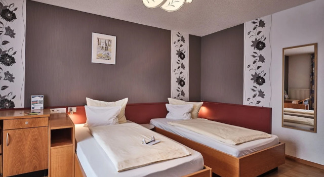 Двухместный номер Business с балконом TIPTOP Hotel am Hochrhein