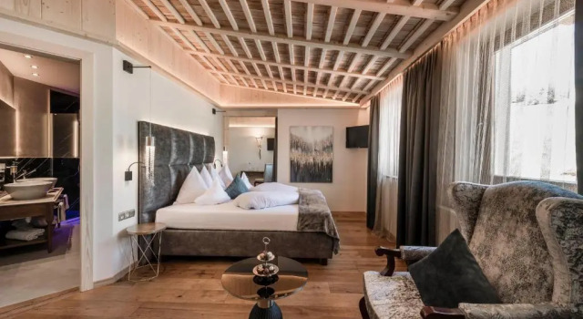 Hotel Rosa Eco Alpine Spa, Забронировать Курортный отель Кастельротто Альпе-ди-Сьюзи
