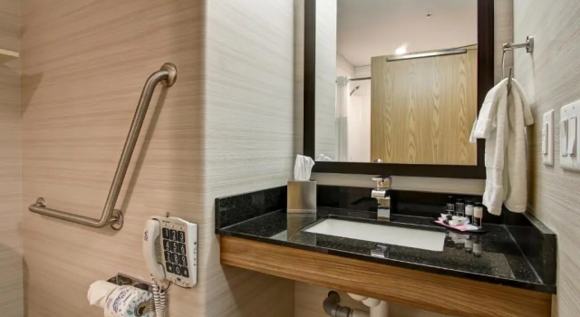 Номер Standard Canalta Hotel St Paul