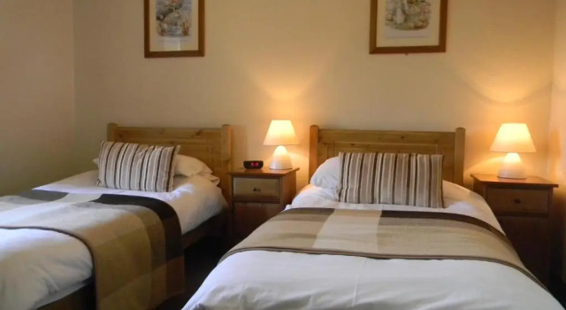 Двухместный номер Standard Harbour Lights Guesthouse