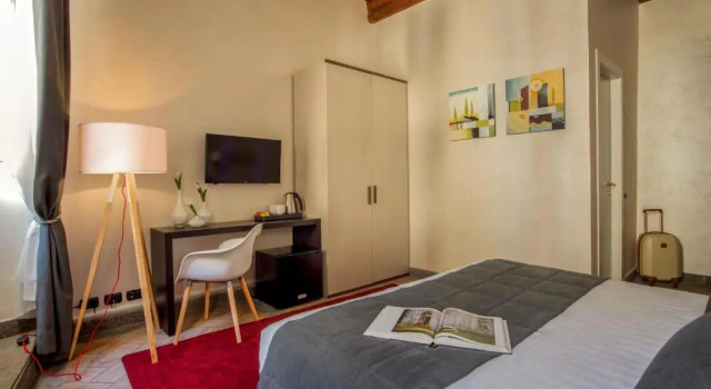 Номер Deluxe Palazzo Medusa