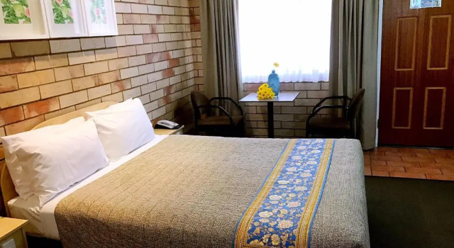 Двухместный номер Standard Starlight Motor Inn