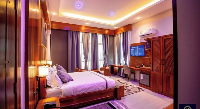 Апартаменты Luxury Royal Mgwasi Hotel
