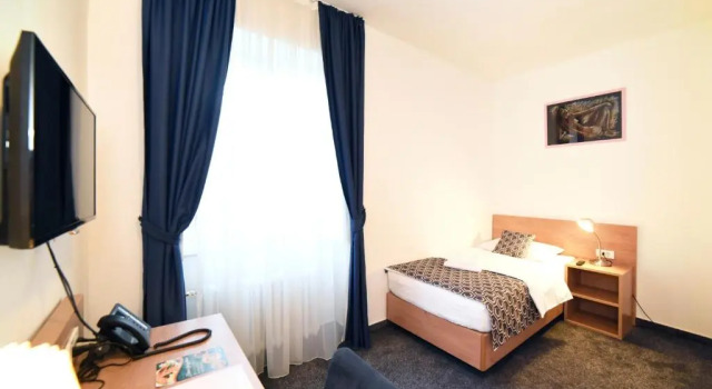 Camera singola Standard Hotel Orient Zagreb