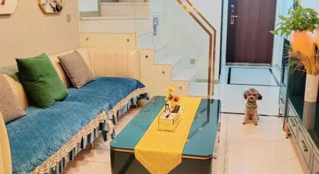 Xianshan Pavilion Apartment, Prenota Appartamento Hotel a Chongqing Area con parcheggio, Parcheggio