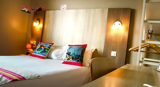 Номер Standard с видом на гавань Hotel Agur Deneri