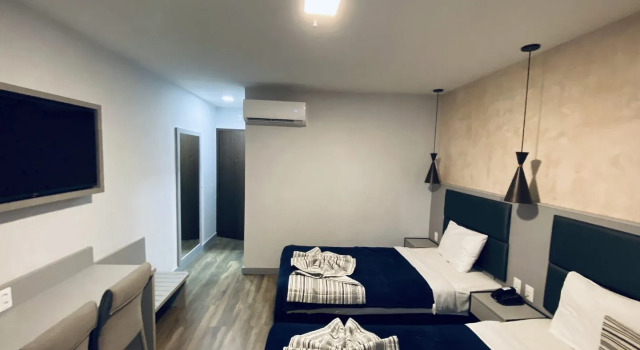 Трёхместный номер Standard Real Palace Hotel