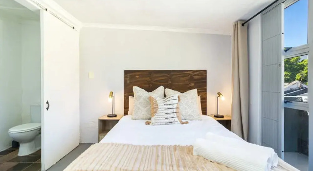 Апартаменты Studio Apartment in colourful Bo-Kaap