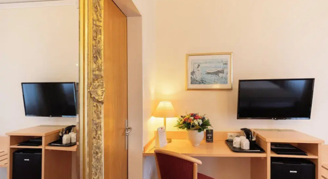 Двухместный номер Deluxe Hotel Bremer Haus
