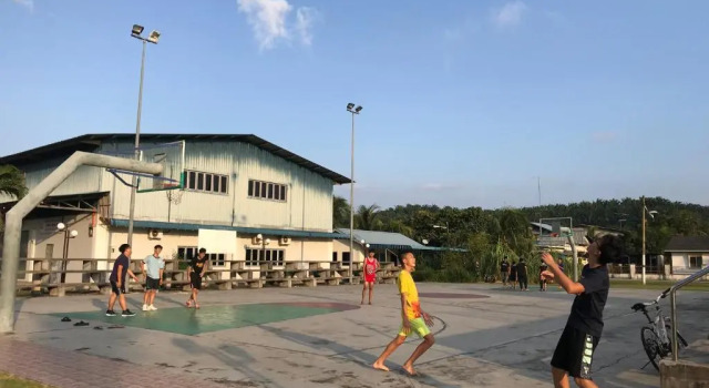 Номер Standard SingSport Holiday House