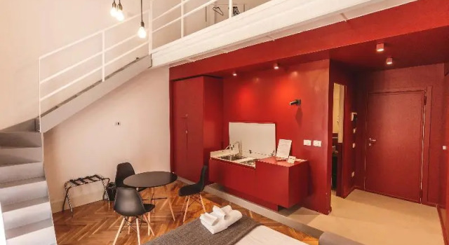 Номер Standard Relais Della Porta