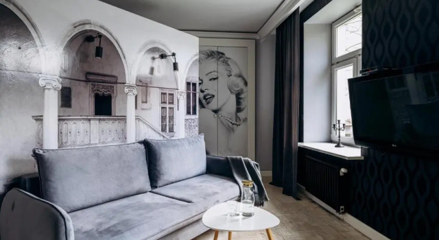 Апартаменты Apartament Marylin