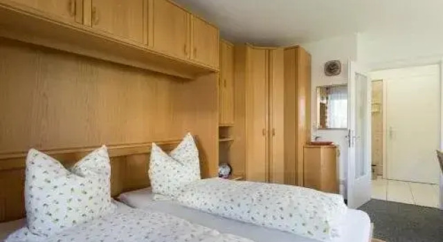 Nebelhorn Apartment House, Varaa Huoneisto Hotellit Baijeri pysäköinnillä, Pysäköinti