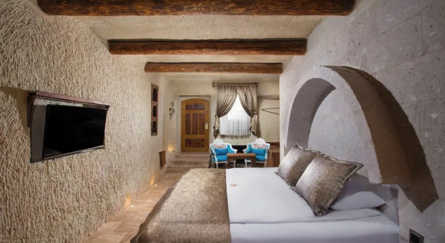 Номер Comfort Dionysos Cave Cappadocia