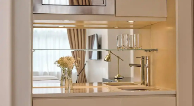 Двухместный номер Classic Deluxe Fraser Suites Edinburgh