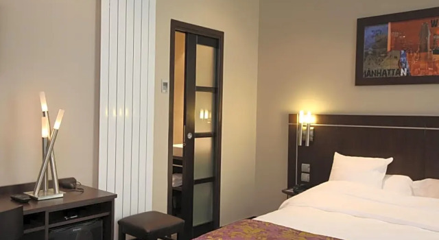 Номер Superior Hotel Choiseul Opera