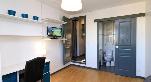 Appartement Residence Plein Soleil