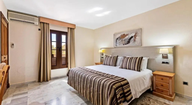 Апартаменты Superior с 2 комнатами Macdonald Villacana Resort