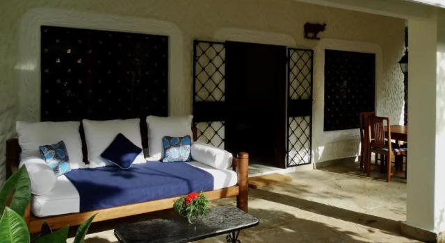 Diani Campsite & Cottages, Забронировать Кемпинг Диани-Бич Национальный заповедник Shimba Hills
