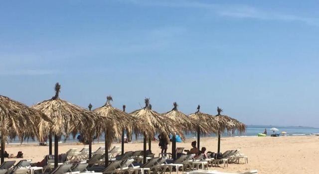 Апартаменты Deluxe Arenales Beach Boutique Apartment