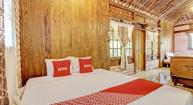 Habitación Estándar Hotel O Omah Baturan Syariah