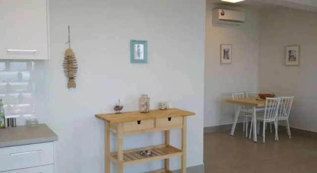Apartament 2 sypialnie z widokiem na morze Moses Villa