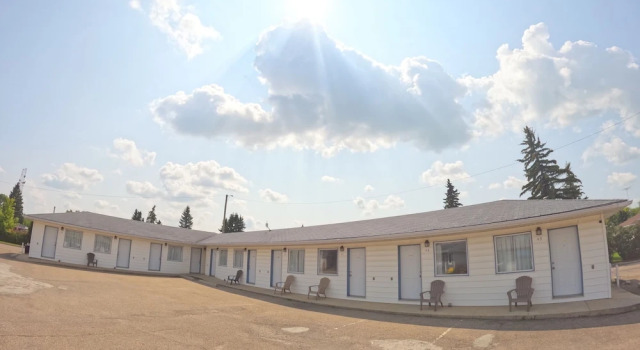 Westview Motel, Rezervovat Motel Vegreville Central Alberta