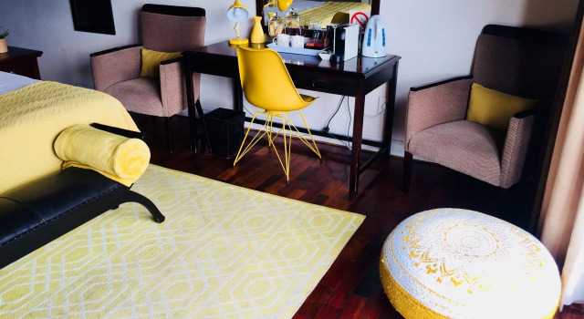 Montpellier Guesthouse, Reservar Hotel Hotéis em Pretoria com piscina, Piscina