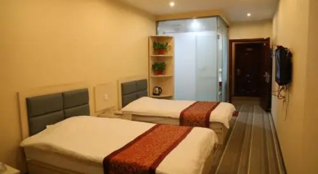 Linqi Friendship Fashion Inn, Book Hotel Anyang Henan