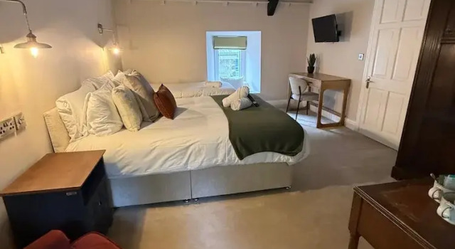 Семейный номер Standard Maes Y Neuadd Country House