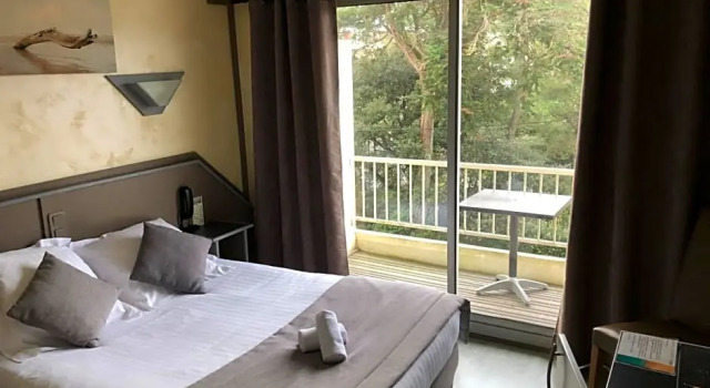 Двухместный номер Standard Hotel Le Christina