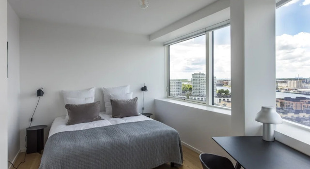 Апартаменты Deluxe STAY Bryggen