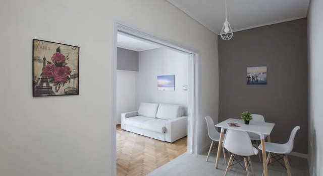 Zan Moreas A Simple & Minimal Apartment