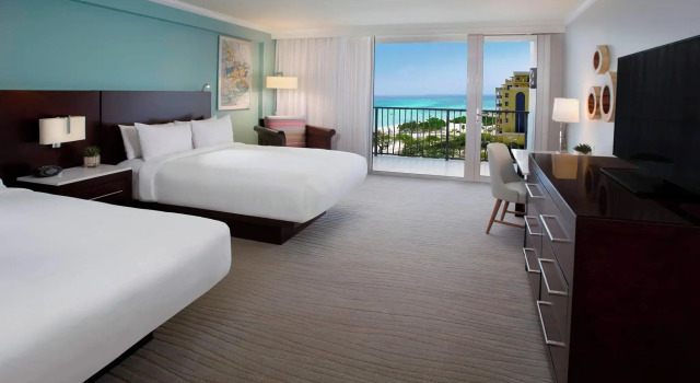 Aruba Marriott Resort & Stellaris Casino