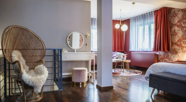 Premium appartement The Circus Hotel