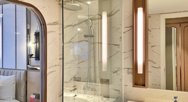 Grandiose chambre Swiss-Belhotel Solo