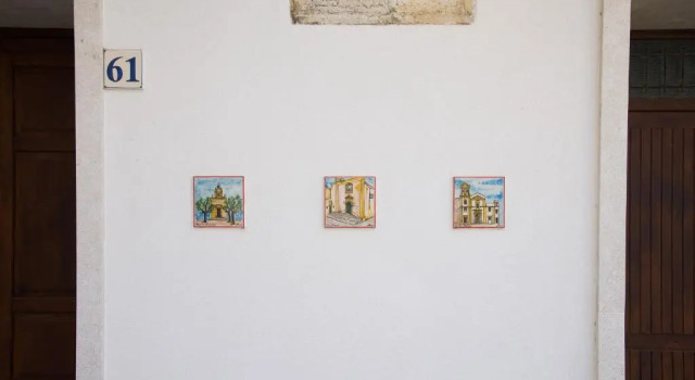 B&B San Michele, Book Bed and Breakfast Hoteller i Mazara del Vallo med parkering, Parkering