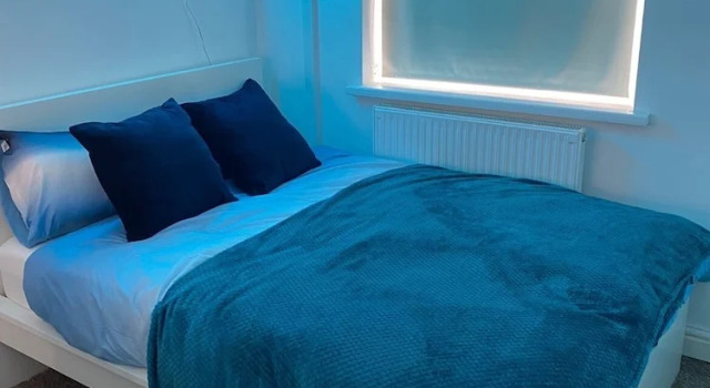 1 Bed House - Sleeps 2 - Parking - Wifi, Забронировать Отель Брэдфорд Западный Йоркшир