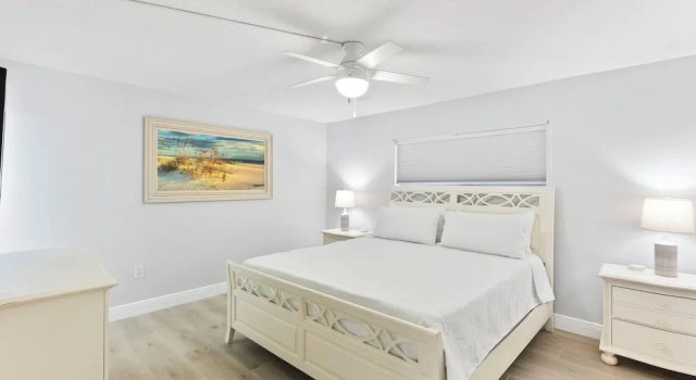 Номер Deluxe с 2 комнатами Chateau by the Sea - Cocoa Beach Oceanfront Pet-Friendly Condos with Rooftop Deck & Heated Pool