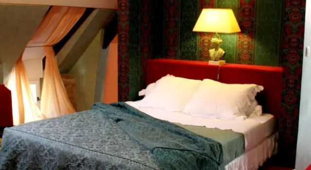 Двухместный номер Deluxe Manoir de Bodevran