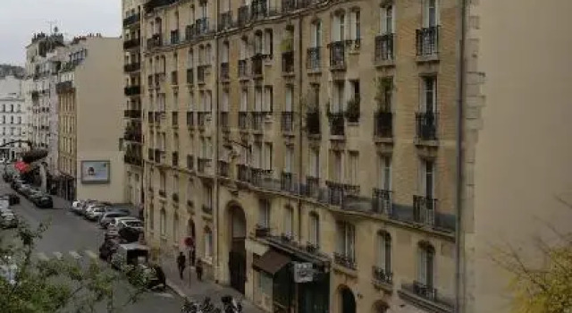 Charmant studio Alésia