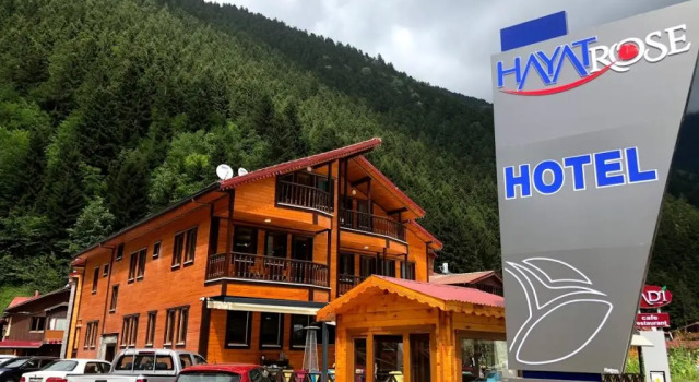 Hayat Rose Hotel