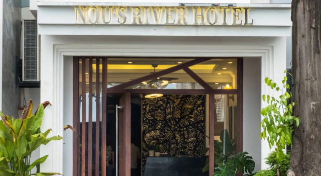 Nou's River Hotel, Buchen Sie Hotel Daun Penh 