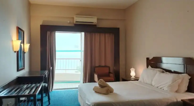 Апартаменты Premier c 1 комнатой Sea View Paradise