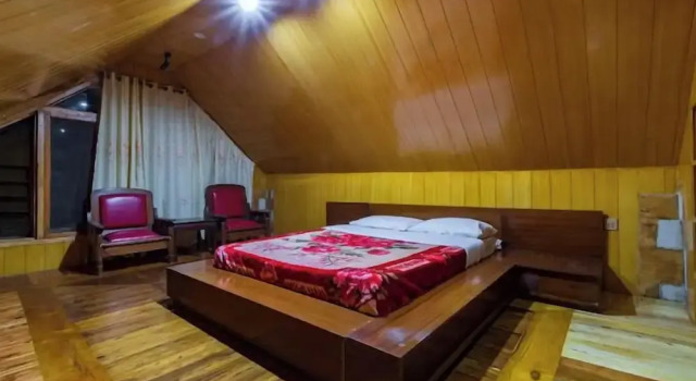 Коттедж Executive Snowland Guest House Skardu